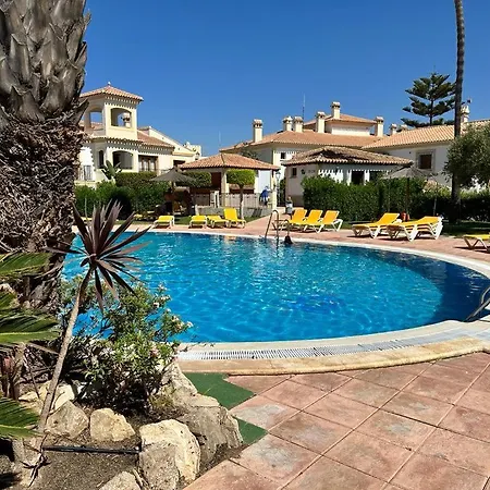 Apartment Casa De Emilia Vera Coast *