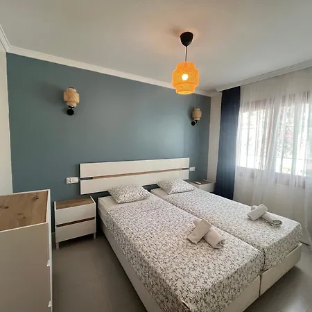 Apartment Casa De Emilia Vera Coast Playas de Vera