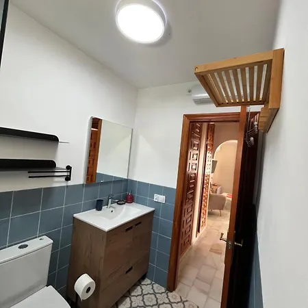 Casa De Emilia Vera Coast