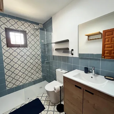 Casa De Emilia Vera Coast Apartment *