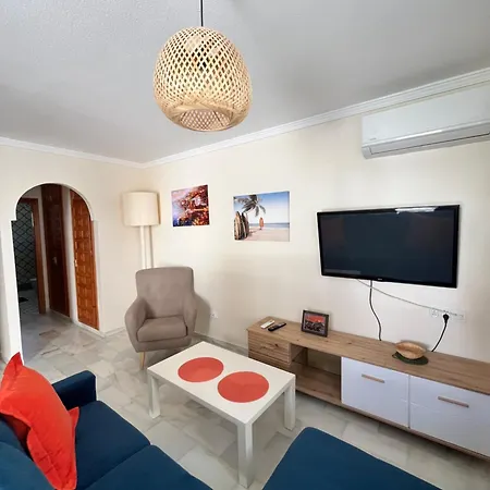 Apartment Casa De Emilia Vera Coast *